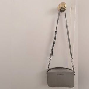 Michael Kors Jet Set Travel Large Crossbody Bag